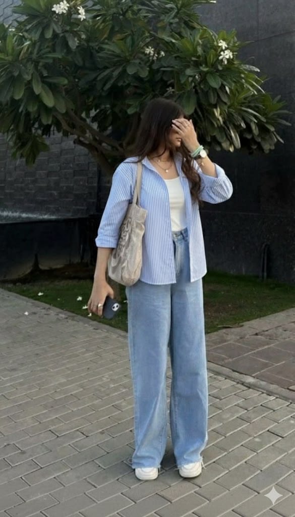 women’s clothing style guide layered outfit