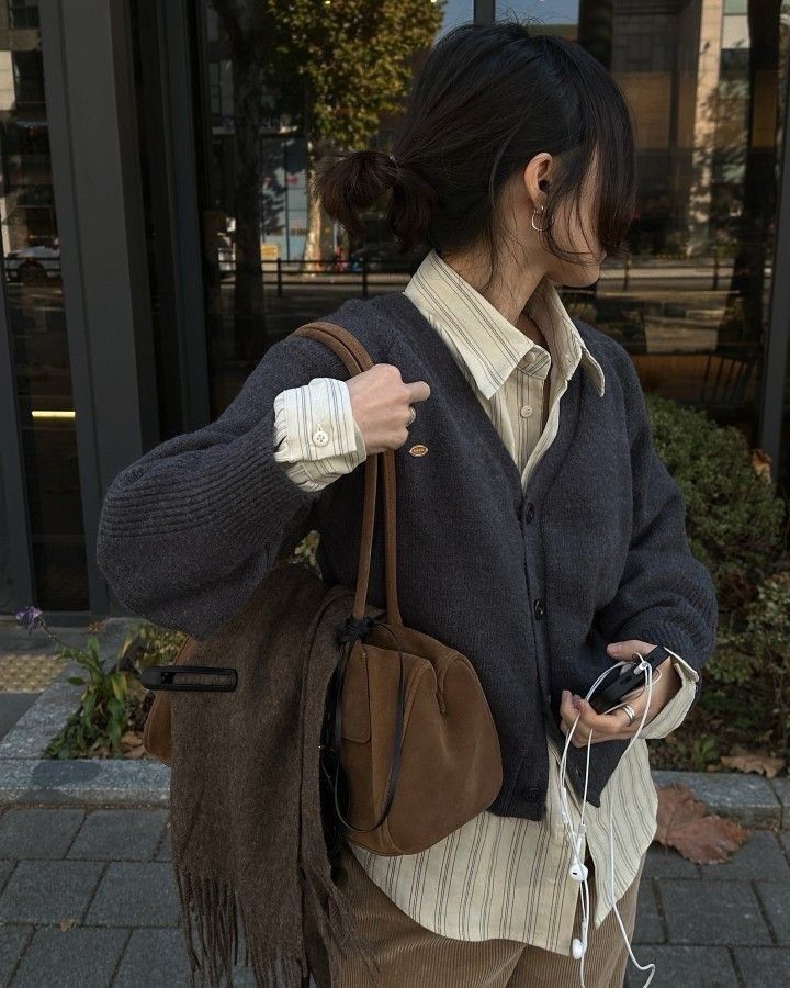 women’s clothing style guide comfy street style outfit
