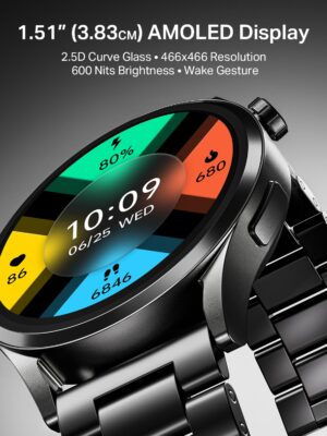 Poco C85 5G Power Black 8GB RAM 128GB ROM (01)