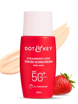 Dot & Key Strawberry Dew Tinted Sunscreen