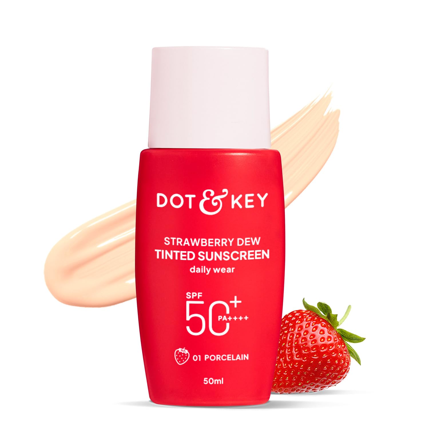 Dot & Key Strawberry Dew Tinted Sunscreen