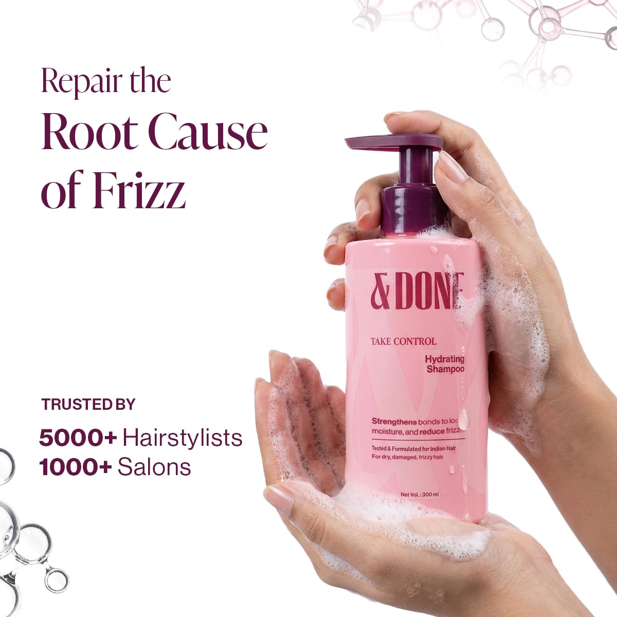 &Done Hydrating Shampoo - Image 2