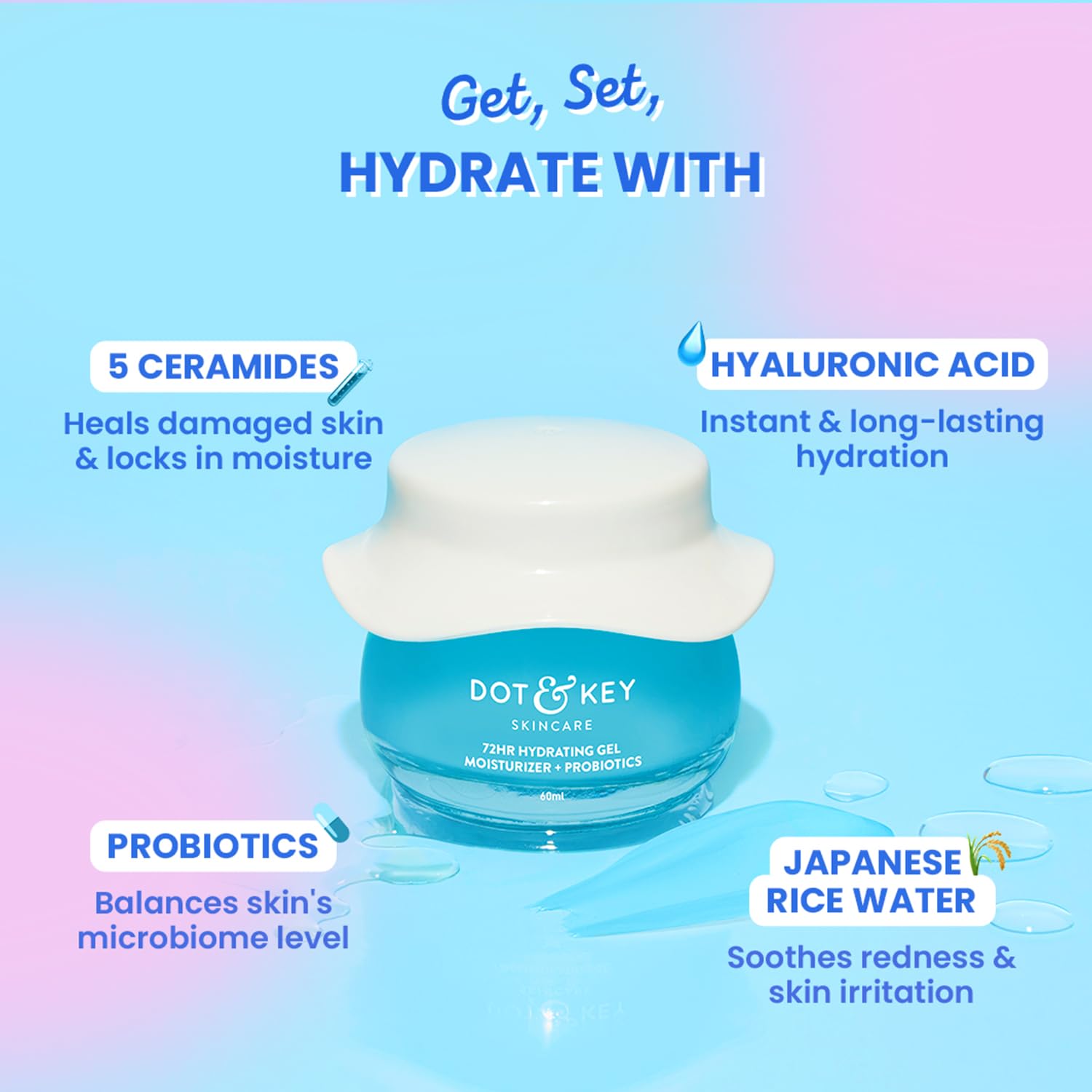 DOT & KEY MOISTURIZER - Image 2
