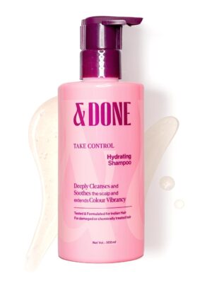 &Done Hydrating Shampoo