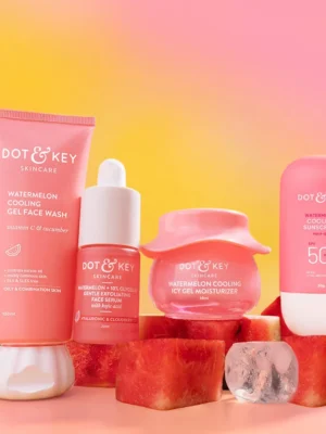 Watermelon Oil Free Skin Combo
