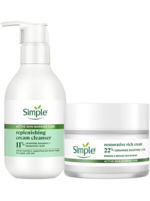 Barrier Care 2 Step Combo (150ml + 40gm)