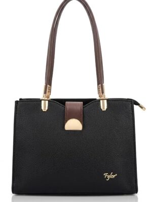 Ladies Handbag for Women PU Leather - Stylish Shoulder & Handheld Purse for daily use