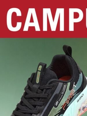 Campus Men First Running Shoes