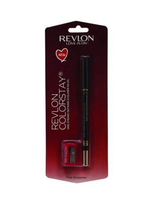 REVLON Colorstay one stroke defining eyeliner kajal,