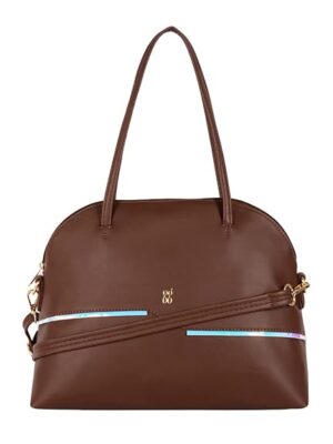 Baggit Women Bowling Handbag Medium Size | Ladies Stylish Casual Purse Bag