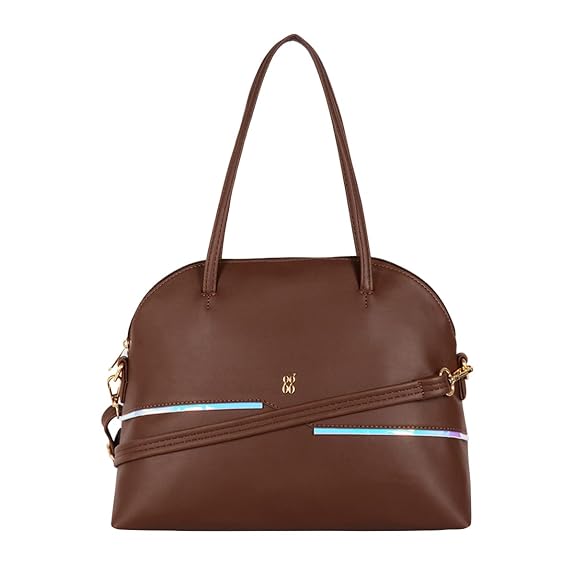 Baggit Women Bowling Handbag Medium Size | Ladies Stylish Casual Purse Bag