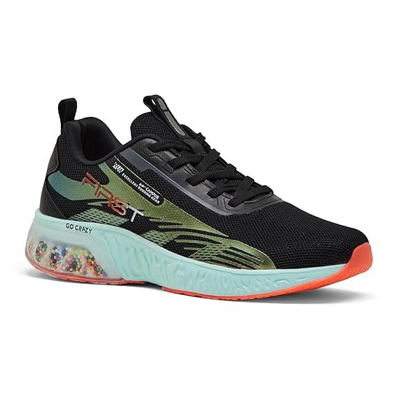 Campus Men First Running Shoes - Image 4