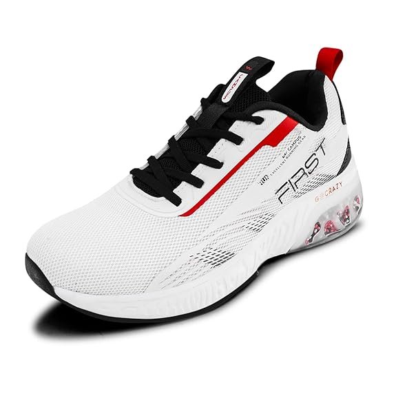Campus Men First Running Shoes - Image 3