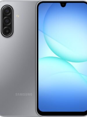 Samsung Galaxy A17 5G Smart Phone, 128GB, Large AMOLED, High-Res Camera, Durable Design, Super Fast Charging, Expandable Storage, Circle to Search, 2025, US 1 Yr Manufacturer Warranty, Gray