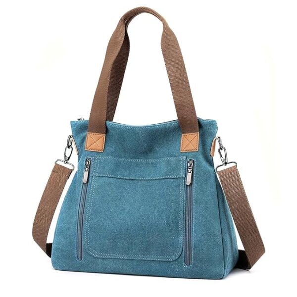 GSS Purse Hand Bag for Women Large Capacity Shoulder Bags for Women with Detachable Shoulder Strap Handbags for Women