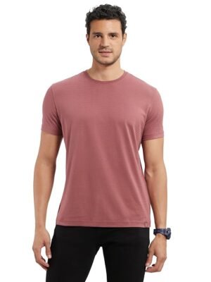 Jockey IM21 Men's Super Combed Supima Cotton Solid Round Neck Half Sleeve T-Shirt