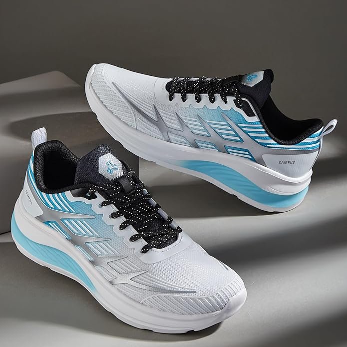 Campus Men's RELTO Running Shoes - Image 6