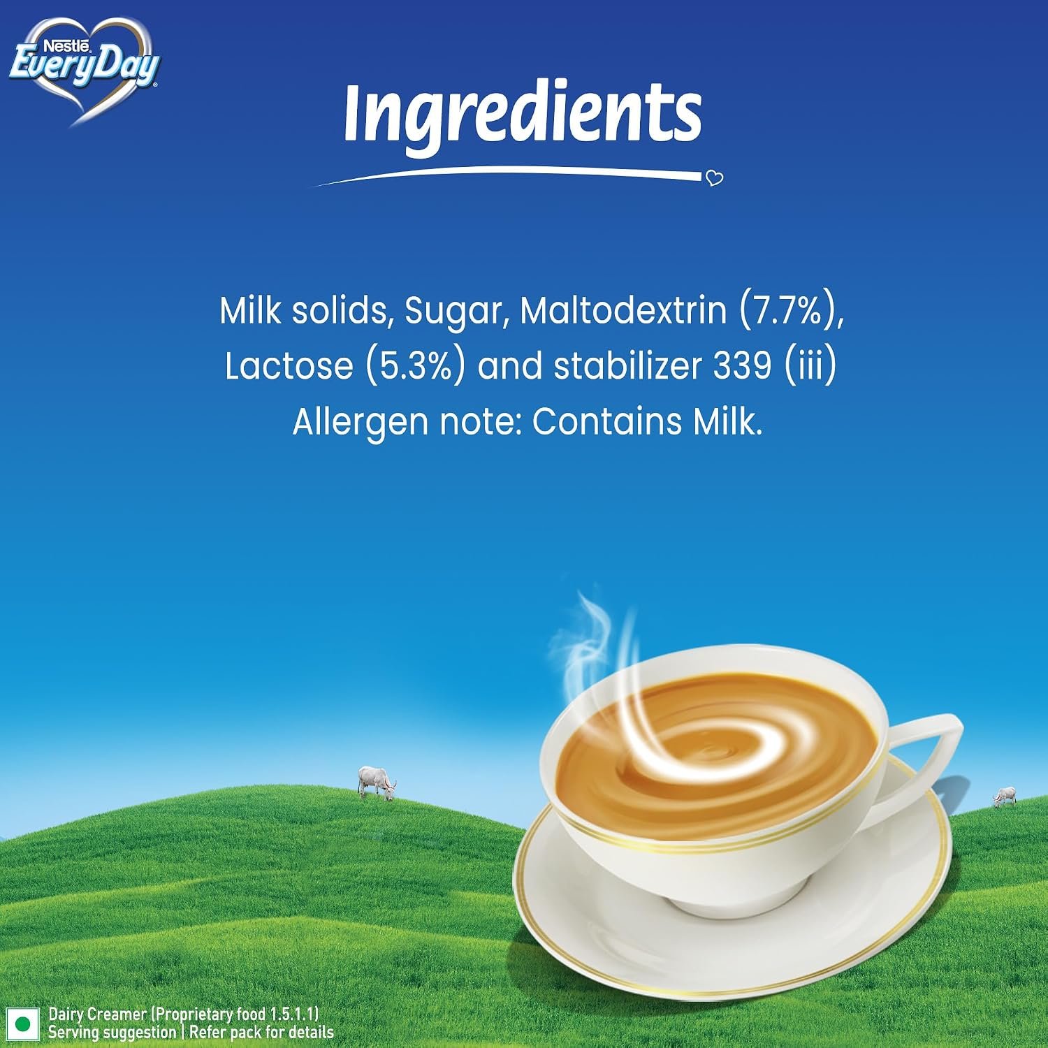 Nestlé EveryDay Dairy Creamer, 1kg - Image 6