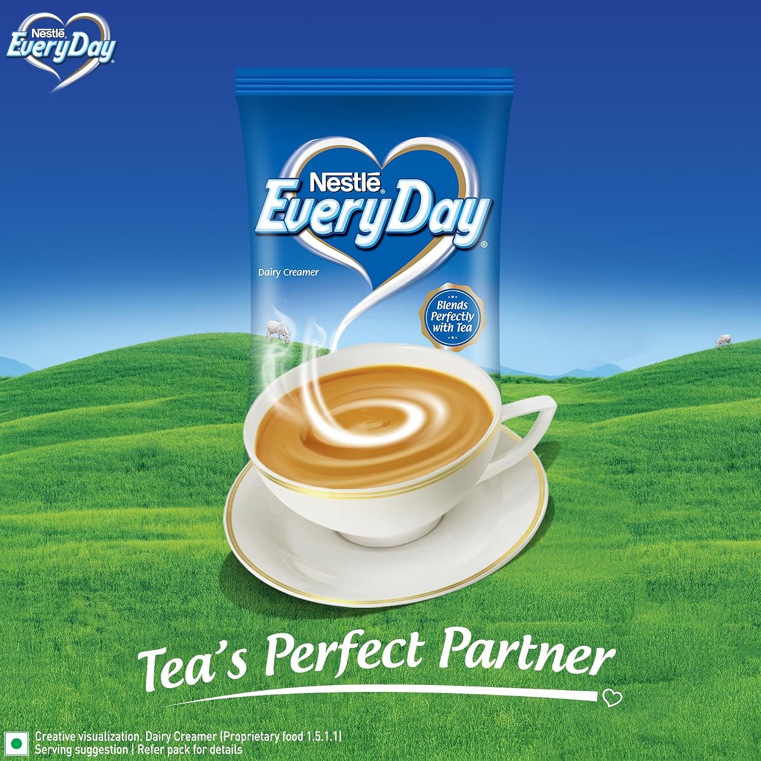 Nestlé EveryDay Dairy Creamer, 1kg - Image 7