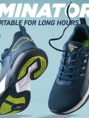 Campus Men Terminator (N) Running Shoes