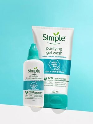 Anti Acne 2 step skincare combo