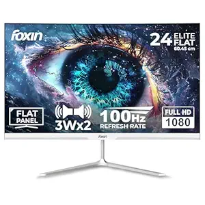 FOXIN MONITOR, CHIST PC, SPAIN BOT RANGER MIC { GAMING SETUP } - Image 6