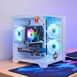 FOXIN MONITOR, CHIST PC, SPAIN BOT RANGER MIC { GAMING SETUP } - Image 5
