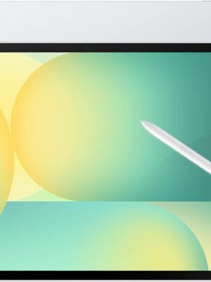 Samsung Galaxy Tab S10 FE 128GB WiFi Android Tablet, US Version, Silver