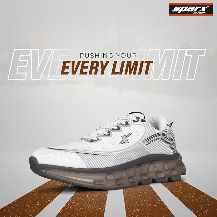 SPARX Mens Sm 9079 Sports Shoes - Image 5