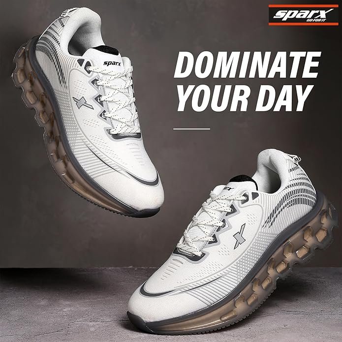 SPARX Mens Sm 9079 Sports Shoes - Image 6