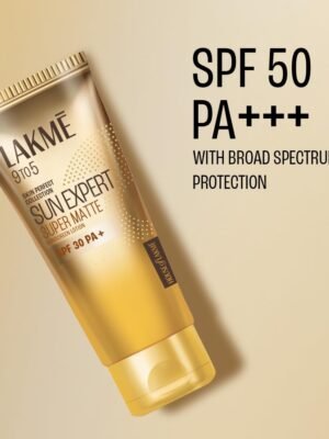 lakme sunscreen with SPF 30