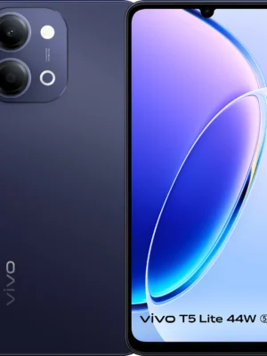 vivo T5 Lite 44W 5G (Twilight Shadow, 256 GB) (6 GB RAM)