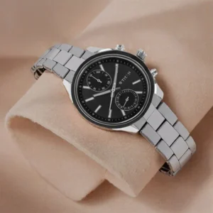 Noise Twist Go Round dial Smartwatch with BT Calling, 1.39" Display, Metal Build, 100+ Watch Faces, IP68, Sleep Tracking, 100+ Sports Modes, 24/7 Heart Rate Monitoring (Elite Black) Visit the Noise Store